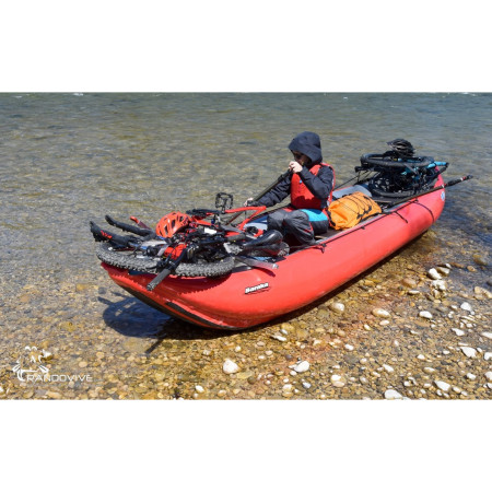 Nafukovací kajak Gumotex BARAKA