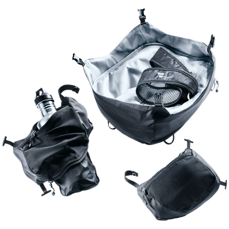 Turistický batoh Deuter Aircontact Pro 75+10