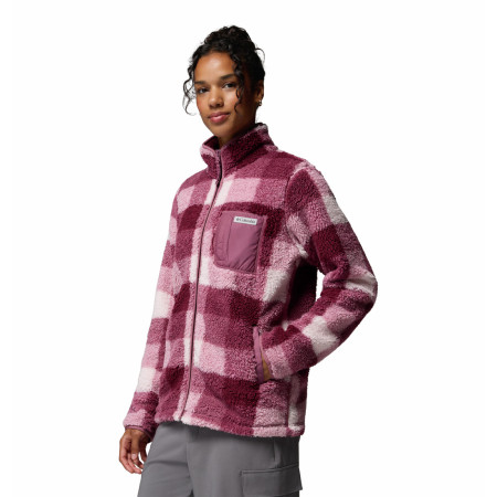 Dámská mikina Columbia West Bend™ Print Full Zip Ii
