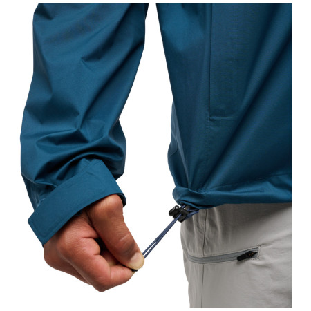 Pánská bunda Black Diamond M Fineline Stretch Shell