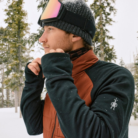 Čepice Smartwool Second Cut Cuff Beanie