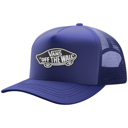 Dětská kšiltovka Vans Classic Patch Curved Bill Trucker