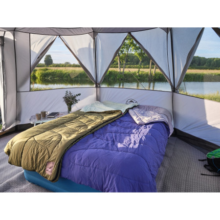 Stan Coleman Octagon 8