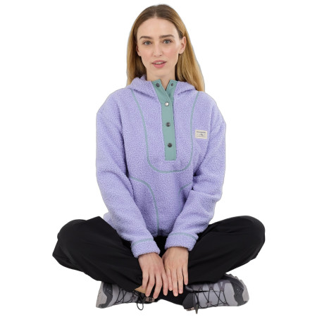 Dámská mikina Fundango Juniper Pile Jacket