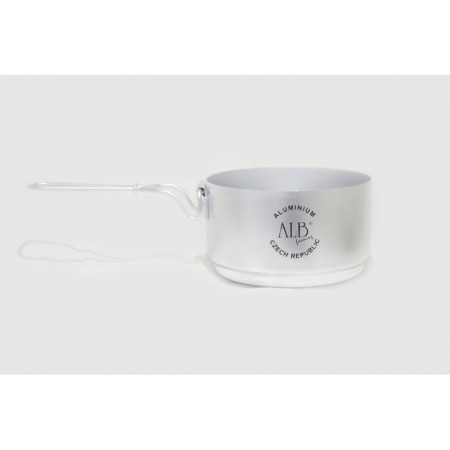 Ešus ALB Forming hliníkový - třídílný