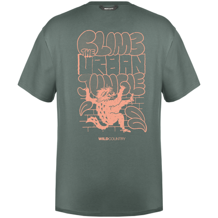 Pánské triko Wild Country Sequence Man T-shirt