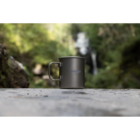 Hrnek Vango Titanium Single Walled Mug 450ml