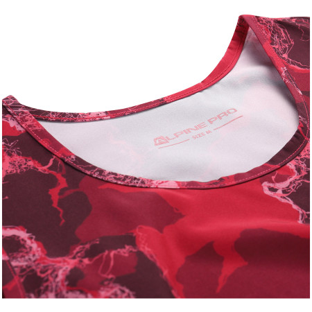 Dámské šaty Alpine Pro Coleena 2