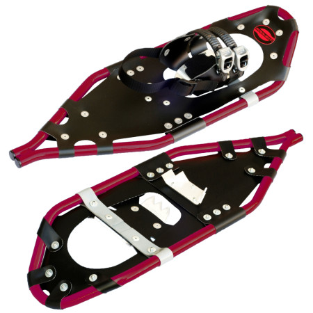 Sněžnice Sasquetch V - ráčnové vázání