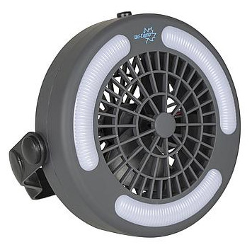 Závěsná lampa Bo-Camp Fan/Hanging Lamp 110 Lumen