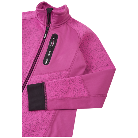 Dětská funkční mikina Reima Laskien Fucshia