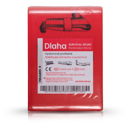 Cestovní lékárnička Survival First Aid Kit - Slimline