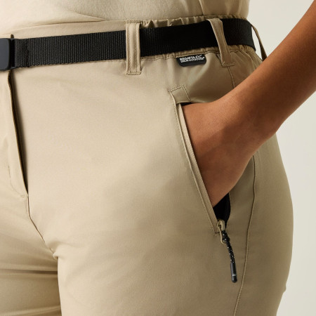 Dámské 3/4 kalhoty Regatta Women’s Xert Stretch Capri Light