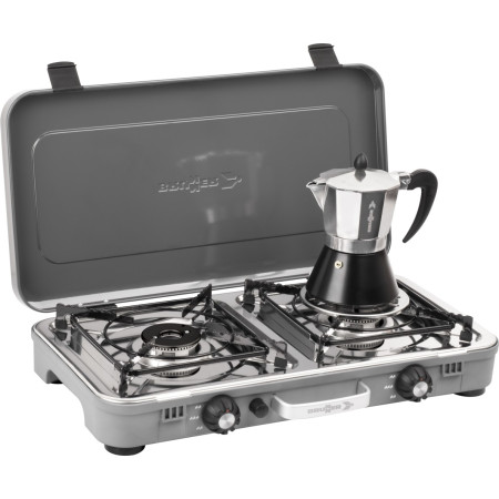 Plynový gril Brunner Devil Kookmaster