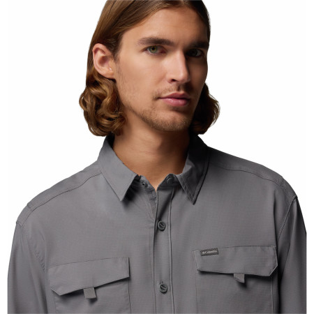 Pánská košile Columbia Silver Ridge™ Utility Ii Ls Shirt