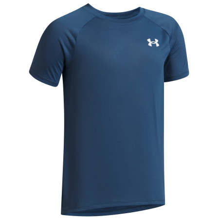 Dětské triko Under Armour Tech 2.0 SS Blue