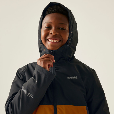 Dětská bunda Regatta Hillain Warm Lined