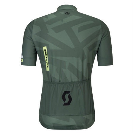 Pánský cyklistický dres Scott Jersey M's RC Endurance SS