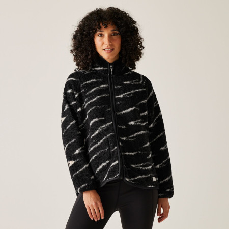 Dámská mikina Regatta Women’s Frankie Borg Full Zip