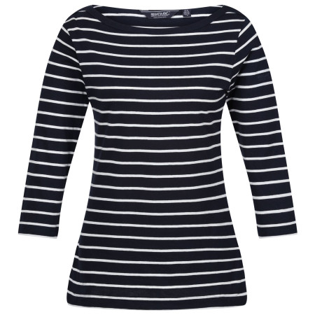 4camping.cz - Dámské triko Regatta Bayletta Tee - XXL / modrá/bíla