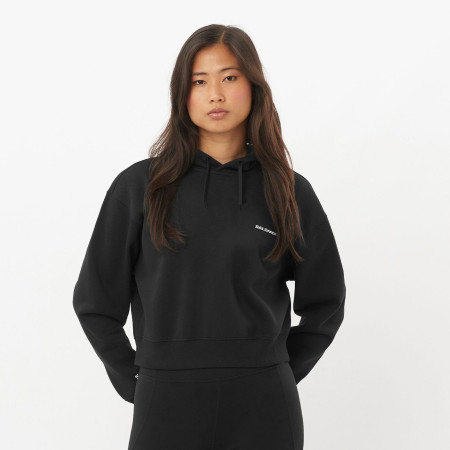 Dámská mikina Salomon Short Hoodie