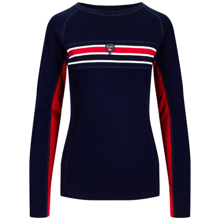 Dámské funkční triko Dale of Norway Aksla Feminine Baselayer Crew neck