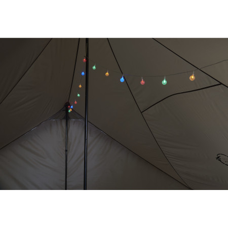 Světelný řetěz Easy Camp Globe Light Chain