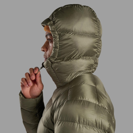 Pánská zimní bunda Montane Anti Freeze XT Hoodie