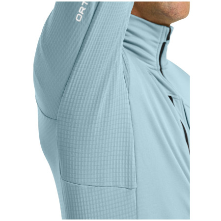 Pánská mikina Ortovox Fleece Grid Jacket M