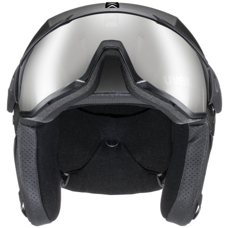 Lyžařská přilba Uvex Instinct Visor