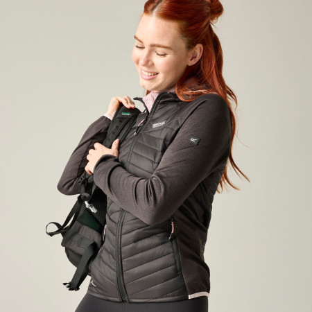 Dámská bunda Regatta Women’s Andreson Marl Hybrid