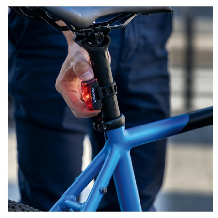 Zadní světlo Sigma Infinity