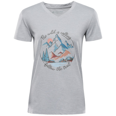 Dámské triko Alpine Pro Grema 3