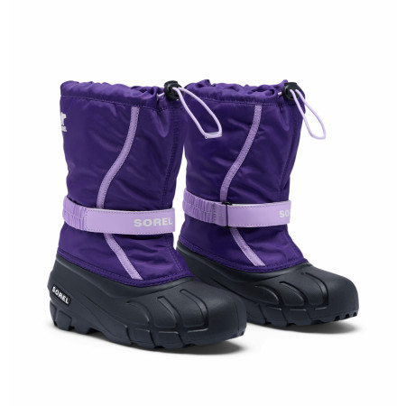Dětské zimní boty Sorel Flurry™ Boot Violet