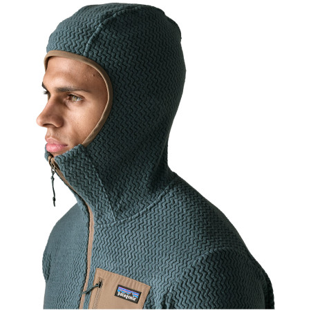 Pánská mikina Patagonia M's R1 Air Full-Zip Hoody