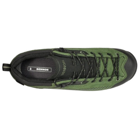 Boty Bennon PEAK Khaki Low