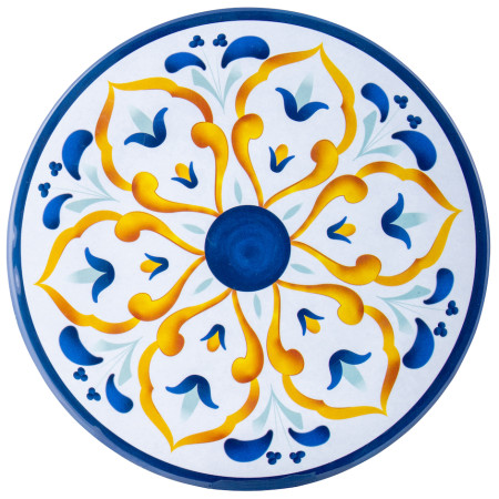 Nádobí Bo-Camp Tableware Sicilian 16pcs