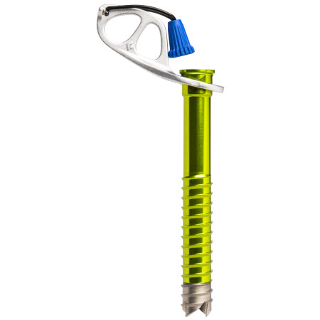 4camping.cz - Šroub do ledu Black Diamond Ultralight Ice Screw 16 cm - modrá