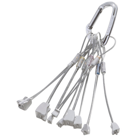 Vklíněnec Rock Empire Alu Nuts 2