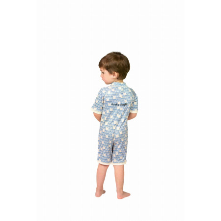 Dětské plavky DucKsday Manta Baby Swimsuit