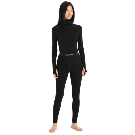 Dámské legíny Icebreaker 260 Tech High Rise Leggings