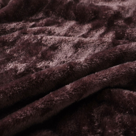 Dětská mikina Dare 2b Powder Fleece Hucklbr/PkHz