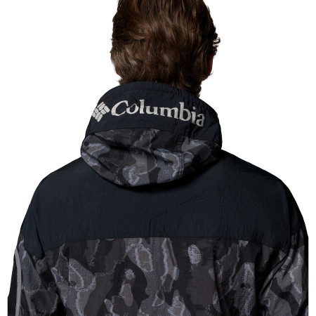 Pánská větrovka Columbia Challenger™ II Novelty Windbreaker