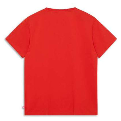 Dětské triko LEGO® Official Merchandise Lwtace 200 Red