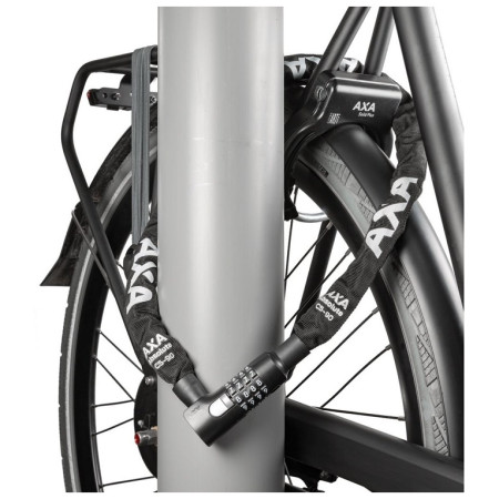 Zámek na kolo AXA Chain Absolute C5 - 90 Code