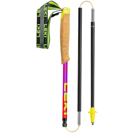 Trail Running hole Leki Neotrail Pro FX.One SL