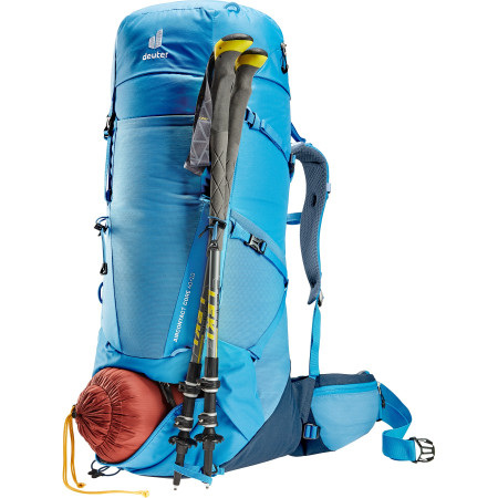 Turistický batoh Deuter Aircontact Core 40+10