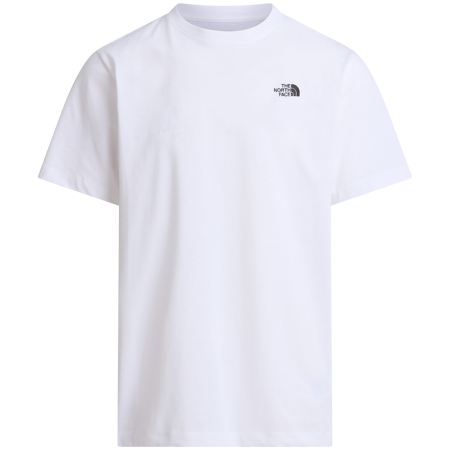 Pánské triko The North Face Evolution Simple Dome Regular Short Sleeve Tee