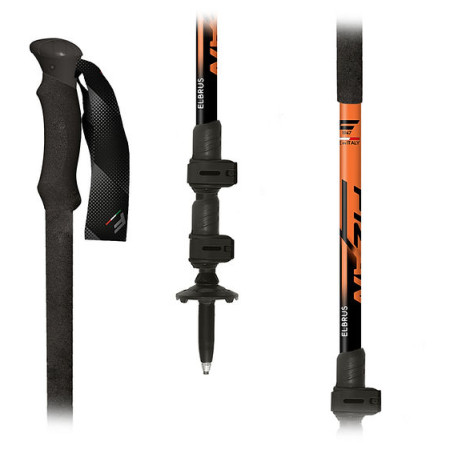 Trekové hole Fizan Elbrus