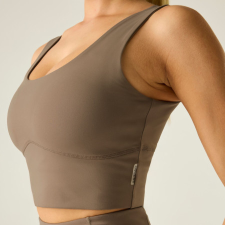 Sportovní podprsenka Dare 2b Refresh Crop Tank